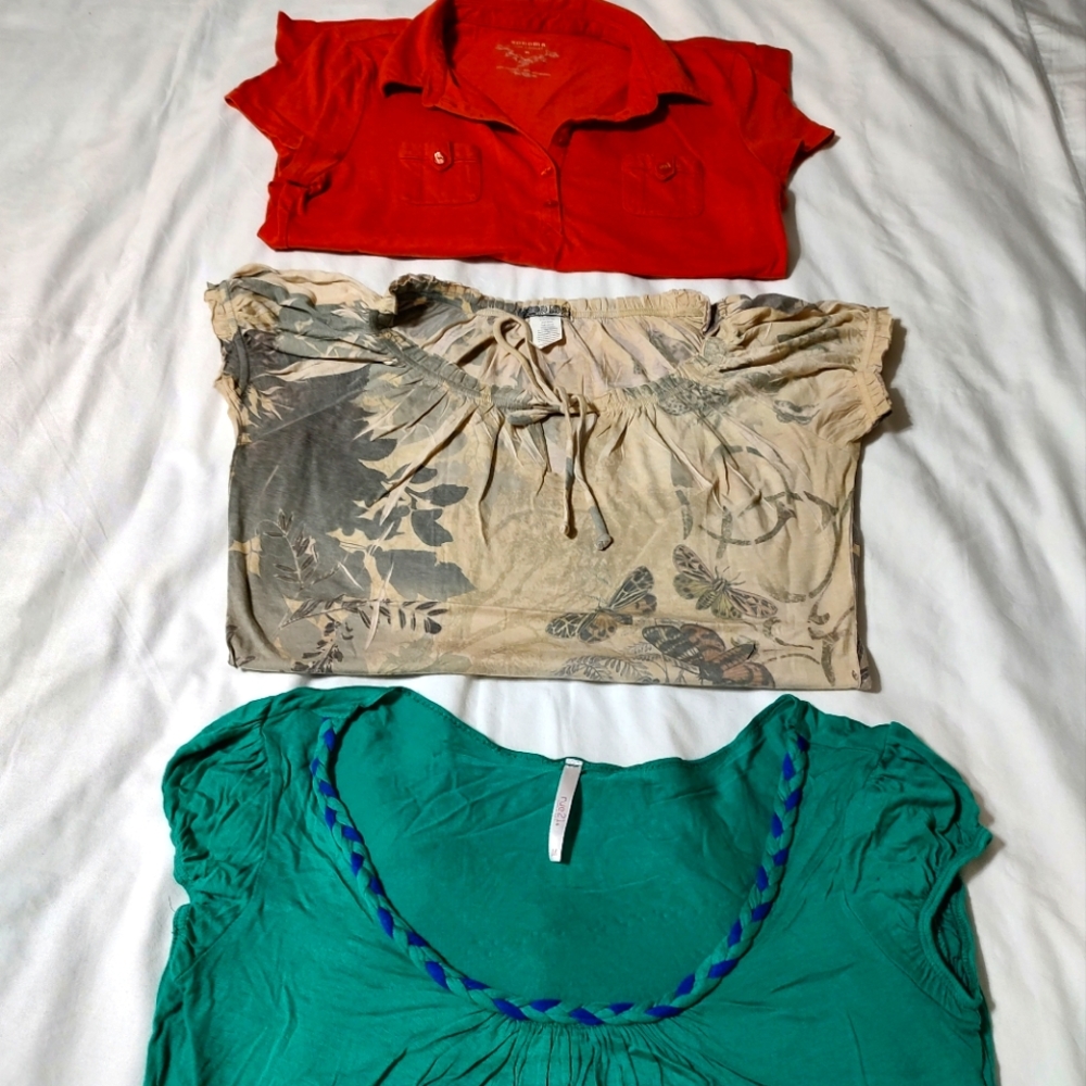 Women's shirt bundle